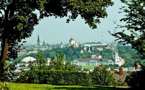 Castelo alto (Lviv): o lugar onde a história da cidade começou