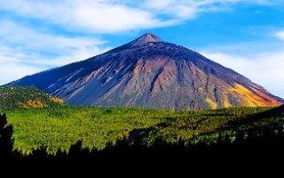 O vulcão Teide é a pérola das Ilhas Canárias