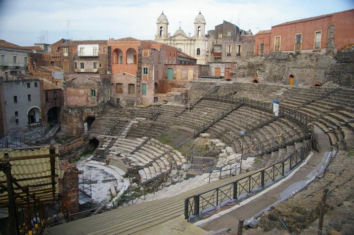 Sicília "vulcânica": Catania. Uma cidade que não pode ser esquecida