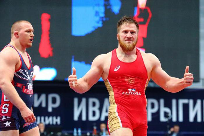 Anzor Boltukaev: carreira desconfortável do lutador do estilo livre checheno