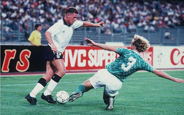 Copa do Mundo de 1990. História da Copa do Mundo no futebol em 1990.