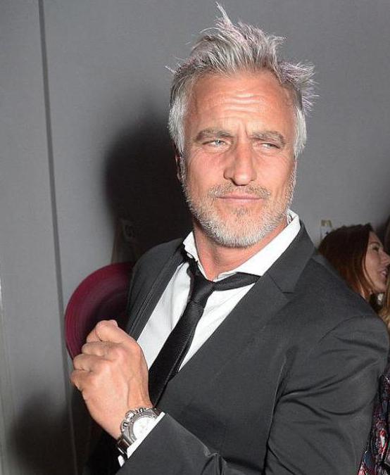 David Ginola: carreira do jogador de futebol