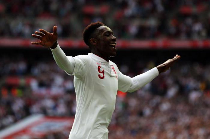 Danny Welbeck: uma breve biografia