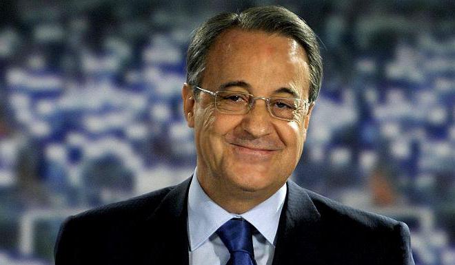 presidente reala florentino