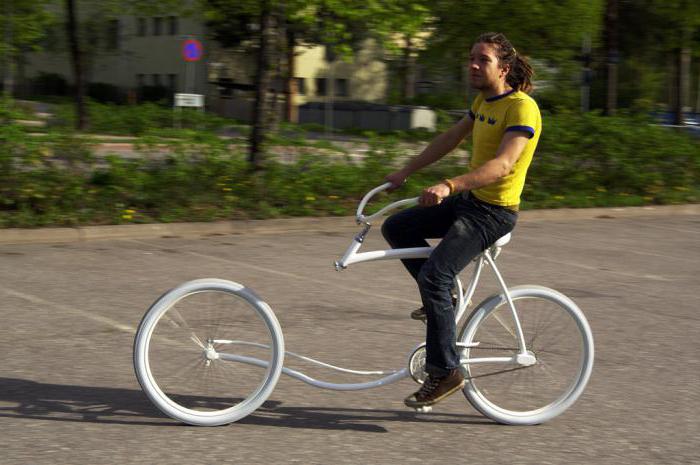 cruzeiro de bicicleta