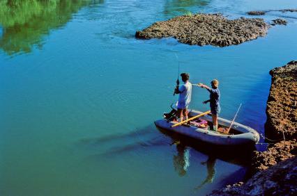 barco de pesca