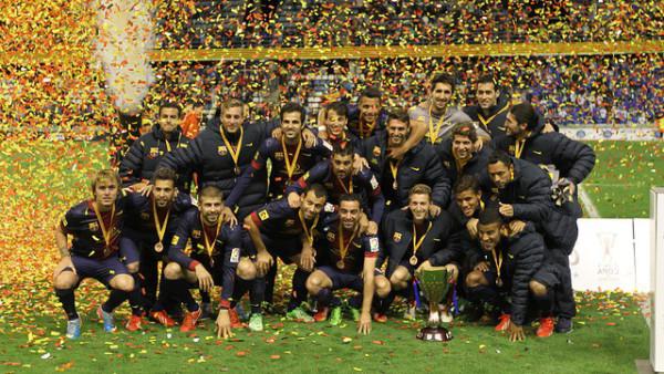 Taça da Catalunha no futebol - um dos campeonatos favoritos da Espanha