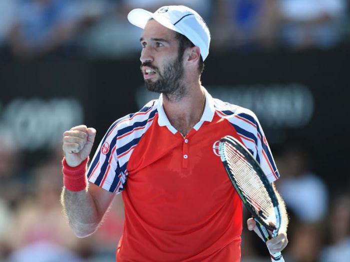 Mikhail Kukushkin, a estrela em ascensão