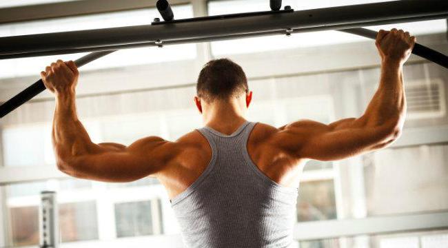 Os pull-ups negativos beneficiam 