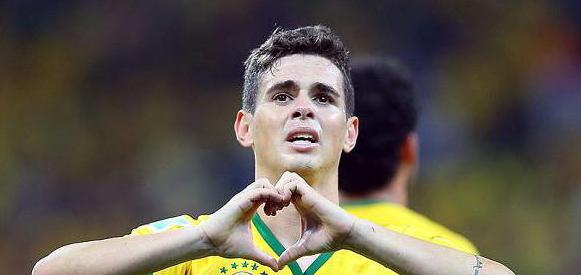 Oscar: jogador de futebol 