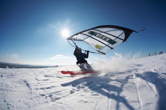 Características da escolha do quadro para windsurf