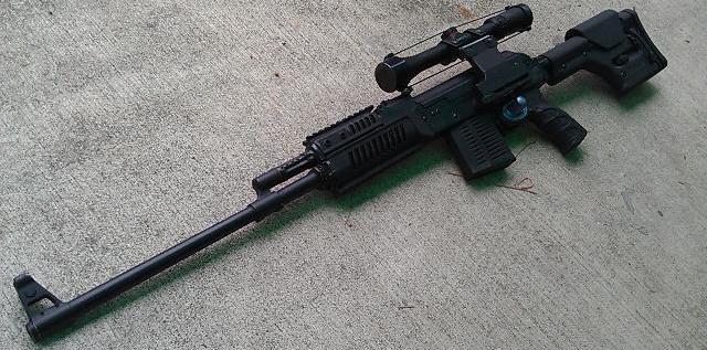 saiga 308