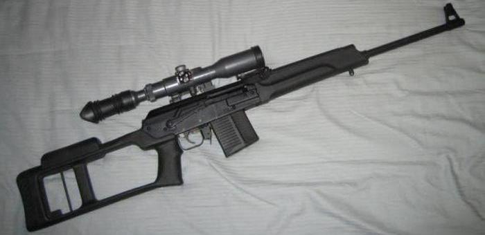 Carabina Saiga 308