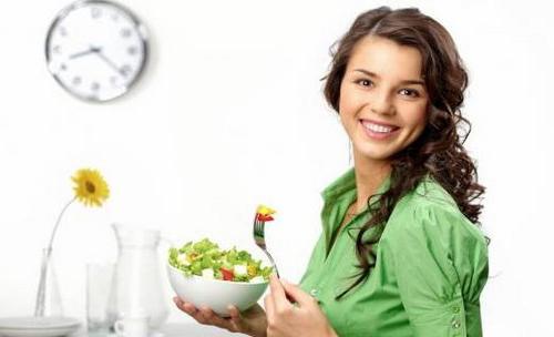 dieta equilibrada para perda de peso