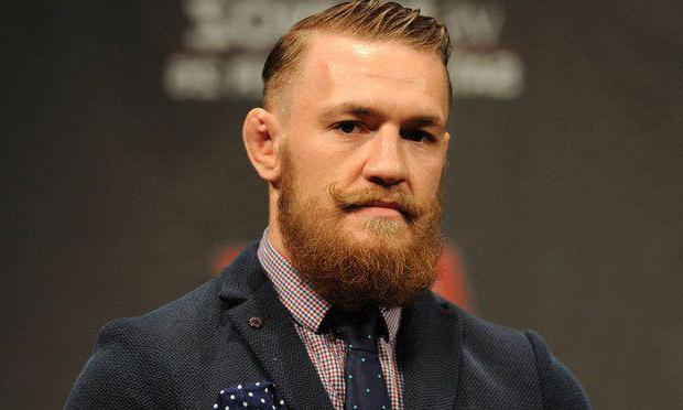 Tatuagem de Conor McGregor: lista e seu significado