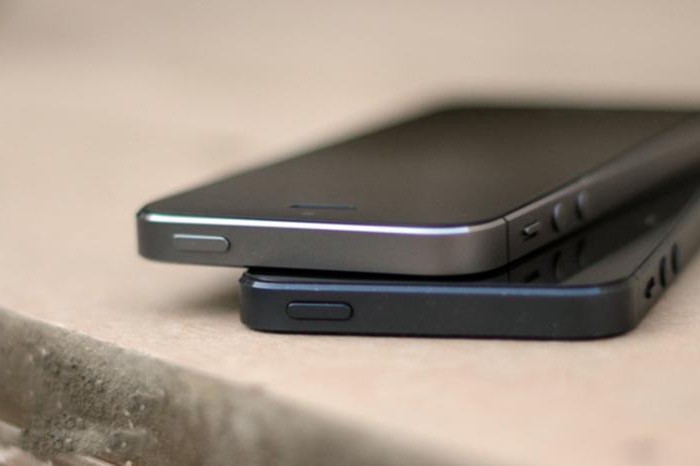 Do que o iPhone 5 difere de 5s? Principais diferenças e características