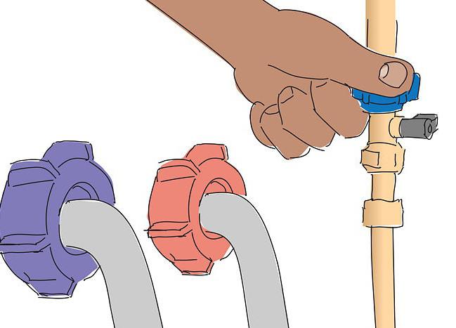  instruções indise máquina de lavar roupa