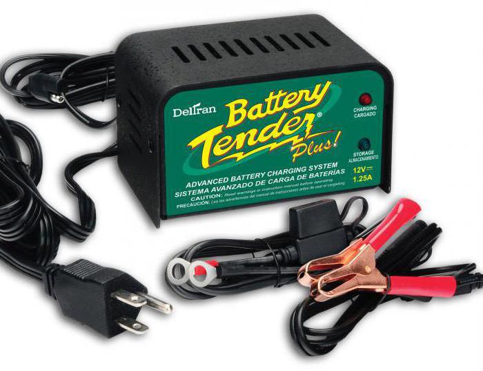 Baterias ácidas: dispositivo, capacidade. Carregador para baterias acidas. Recuperação de baterias acidas