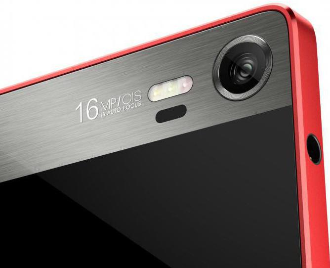 lenovo vibe shot specifications preço