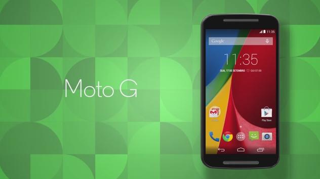 Motorola Moto G: revisão do modelo, avaliações de clientes e especialistas