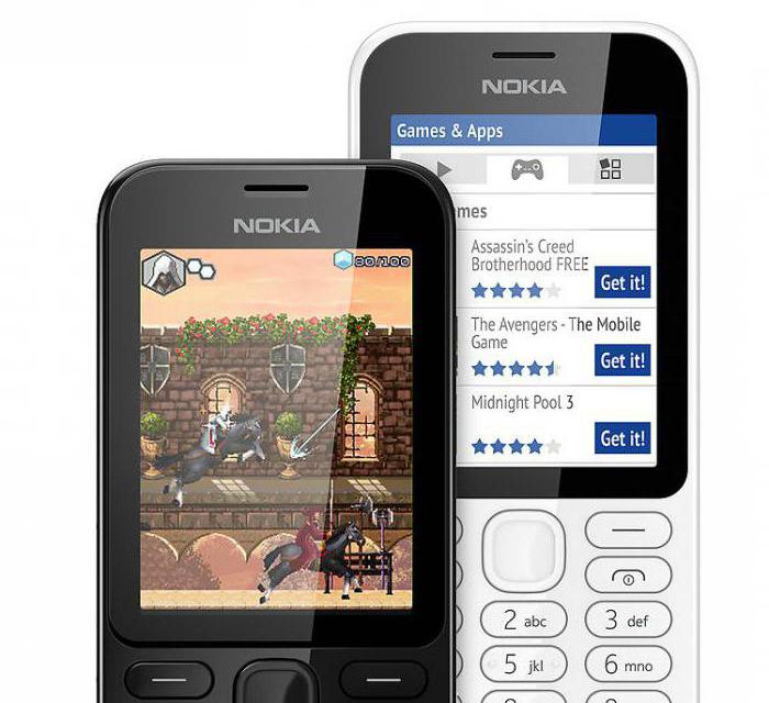 software para nokia 222