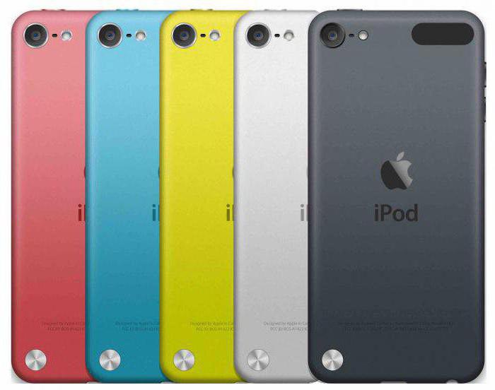 Apple iPod Touch 5 Visão geral: recursos, design e preenchimento