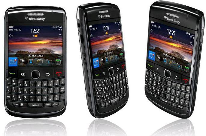  software blackberry bold 9780