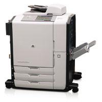 Equipamento de escritório HP: impressora a cores laser para impressão de alta qualidade