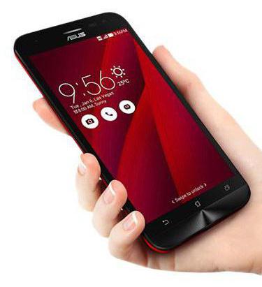 Smartphone Asus Zenfone 2 Laser ZE500KL: comentários dos proprietários