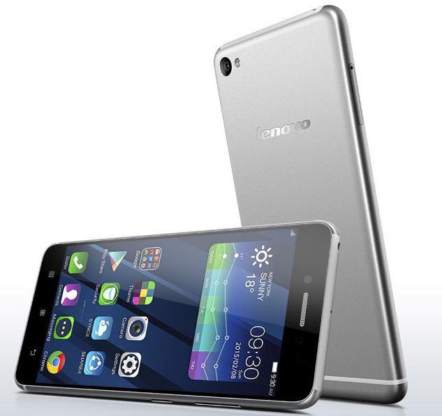 Lenovo Sisley S90