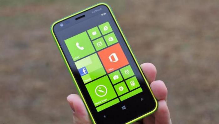 Smartphone Nokia 620: resenha, características e opiniões dos proprietários. Especificações técnicas do Nokia Lumia 620