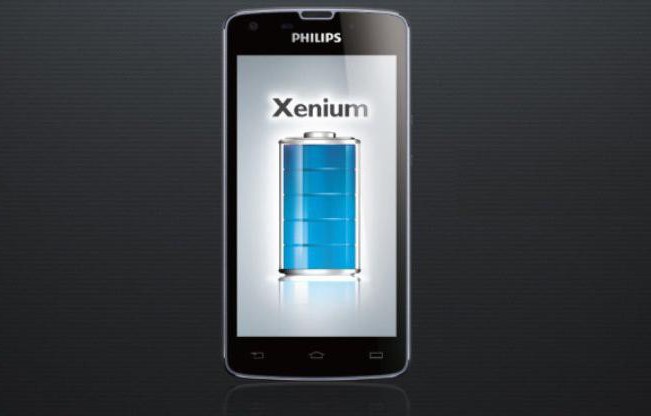 Smartphone Philips W8510 Xenium: resenha, especificações, críticas