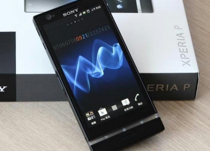 Smartphone Sony Xperia P: uma breve visão geral do modelo