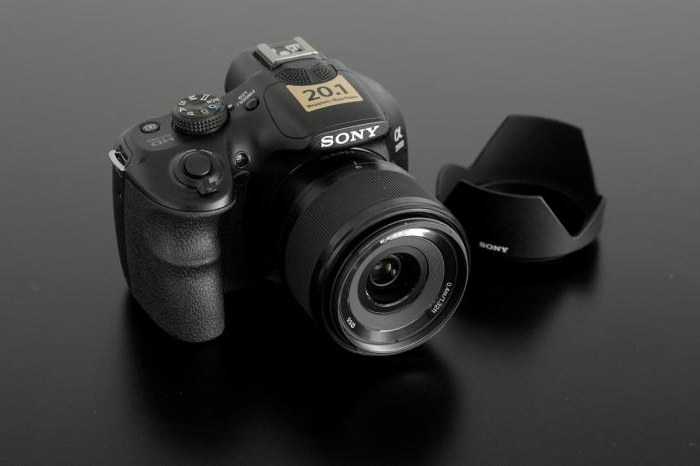 sony alpha a3500