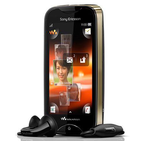 sony ericsson wt19i 