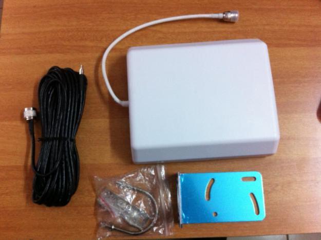 Antena externa para modem 3G - razões para usar o dispositivo