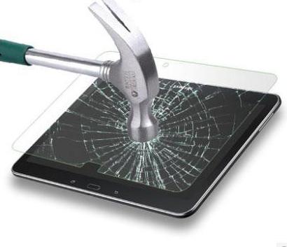 Substituindo o touchscreen em seu tablet com suas próprias mãos