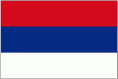 Bandeira da Sérvia. História e modernidade