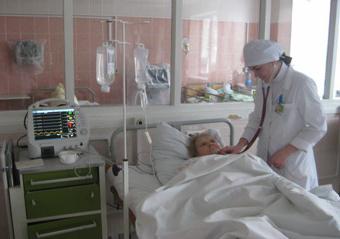 11 hospital (Minsk): descrição