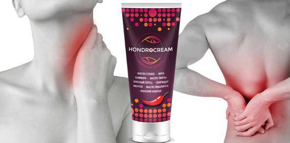 hondrocream comentários