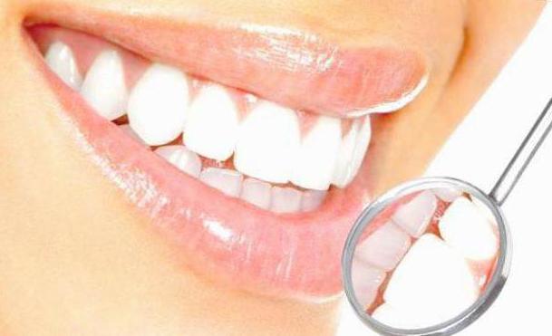 Métodos de limpeza dos dentes e suas características