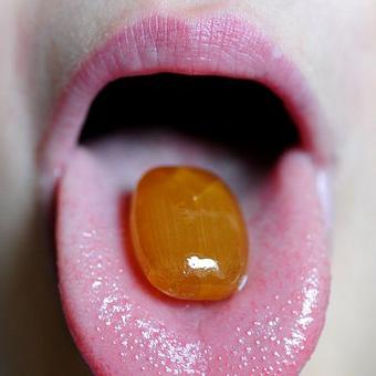 O sabor doce é prejudicial na boca?