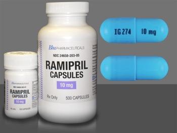 A preparação "Ramipril": instruções de uso