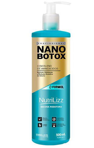 Comentários de nano botox