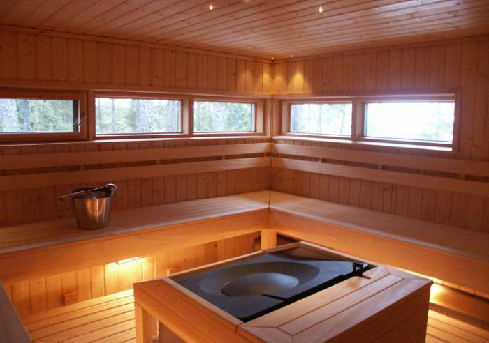 Somente as melhores saunas de Smolensk
